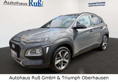 Hyundai Kona, 2020