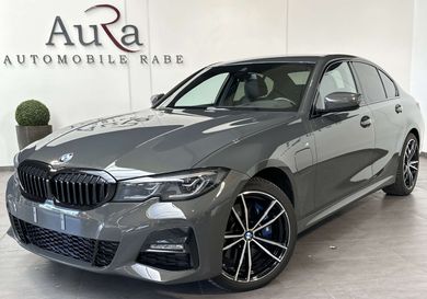 BMW 330, 2021