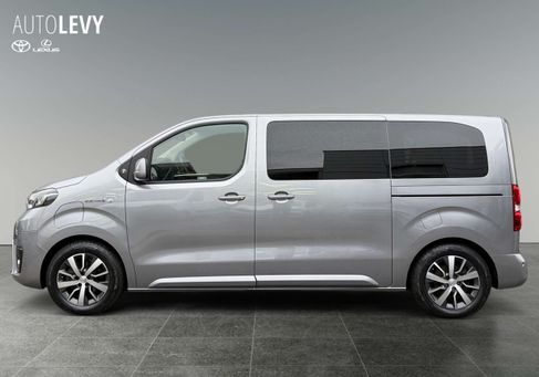 Toyota Proace, 2021