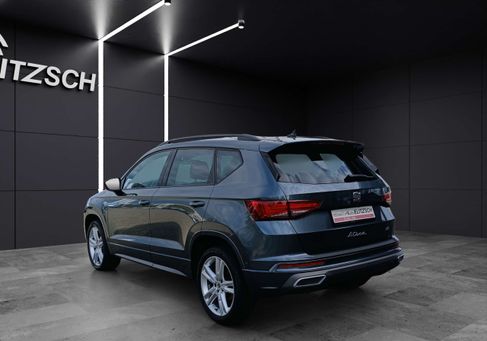 Seat Ateca, 2021