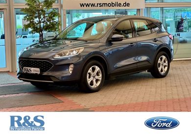 Ford Kuga, 2022
