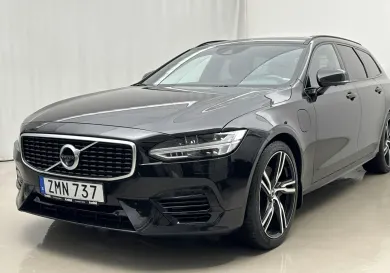 Volvo V90, 2020