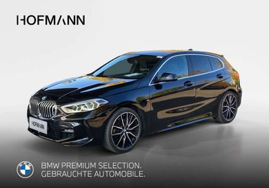 BMW 118, 2020
