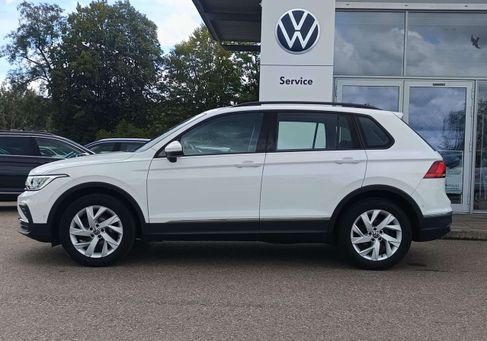 Volkswagen Tiguan, 2022