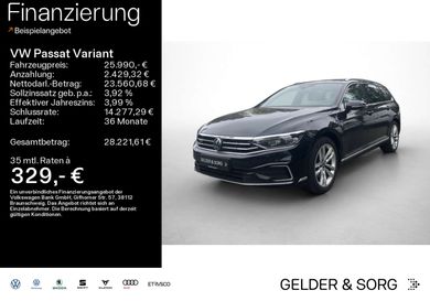 Volkswagen Passat Variant, 2023