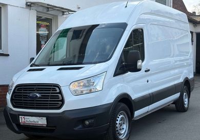 Ford Transit, 2019
