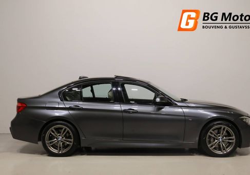 BMW 340, 2018