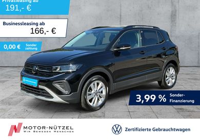 Volkswagen T-Cross, 2024