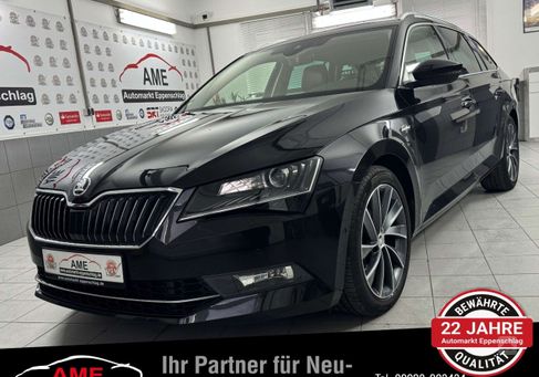 Skoda Superb, 2018