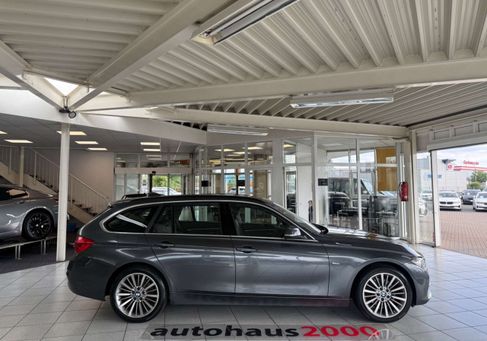 BMW 330, 2018