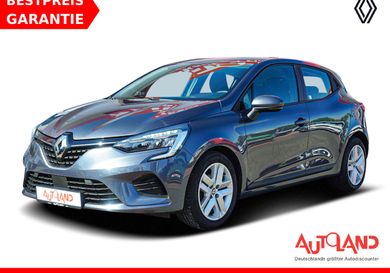 Renault Clio, 2021