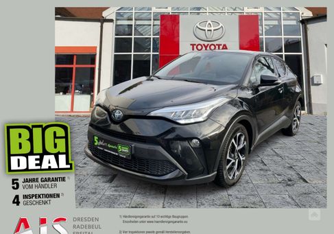 Toyota C-HR, 2021