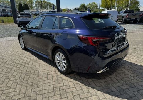 Toyota Corolla, 2025 2