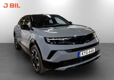 Opel Mokka, 2025