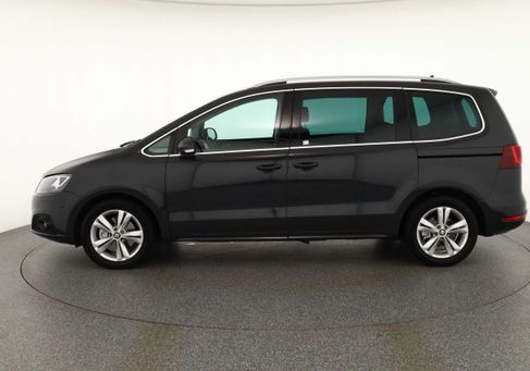 Seat Alhambra, 2017