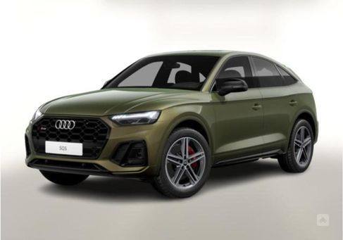 Audi SQ5, 2023