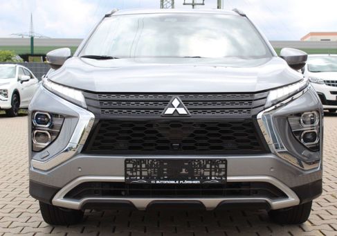 Mitsubishi Eclipse Cross, 2022