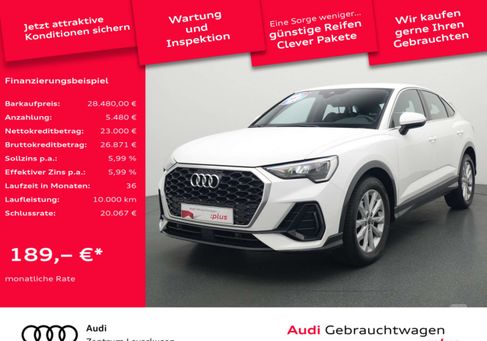 Audi Q3, 2021