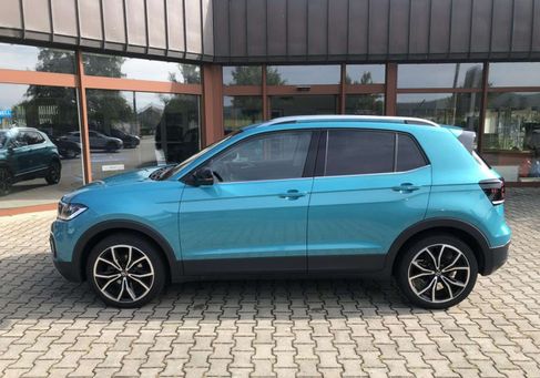 Volkswagen T-Cross, 2022