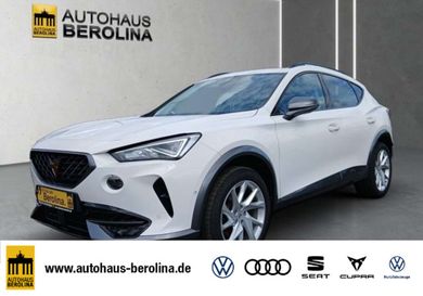Cupra Formentor, 2022