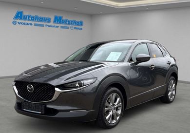 Mazda CX-30, 2025