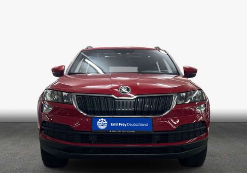 Skoda Karoq, 2019