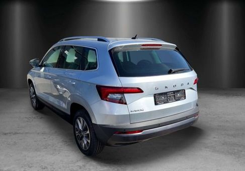 Skoda Karoq, 2022