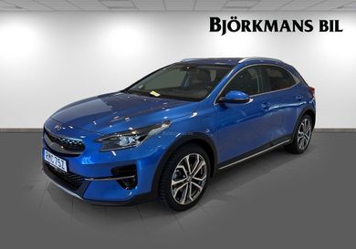 Kia XCeed, 2020