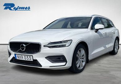 Volvo V60, 2019