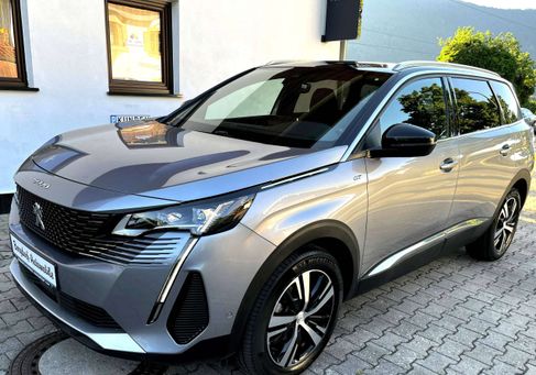 Peugeot 5008, 2023