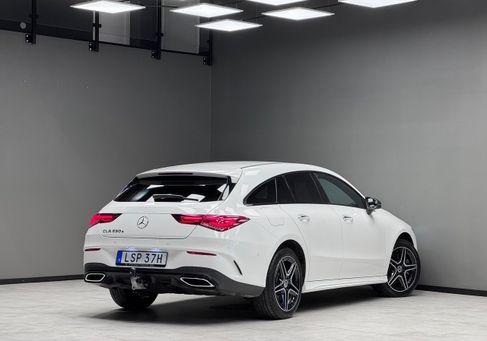 Mercedes-Benz CLA 250 Shooting Brake, 2023