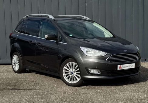 Ford Grand C-Max, 2018