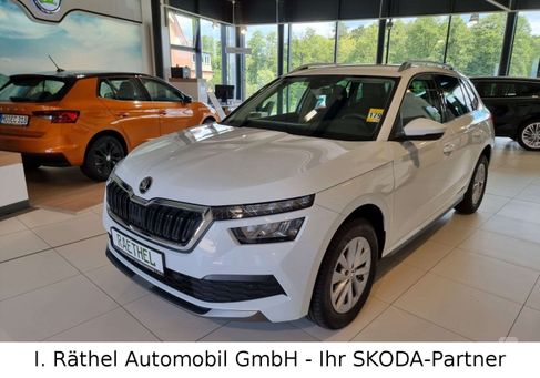 Skoda Kamiq, 2020