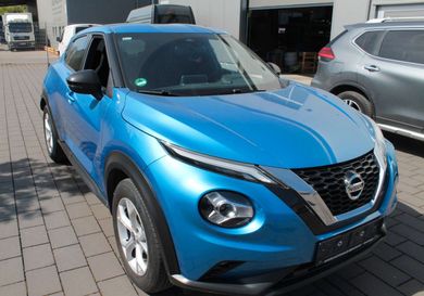 Nissan Juke, 2020