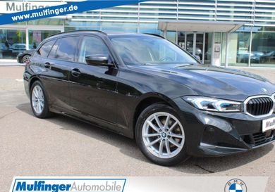 BMW 320, 2023