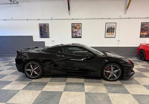 Chevrolet Corvette, 2023