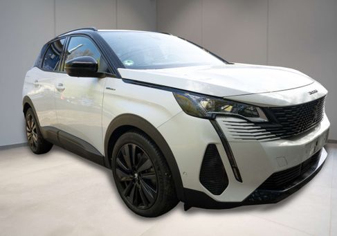 Peugeot 3008, 2022