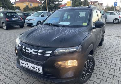 Dacia Spring, 2023