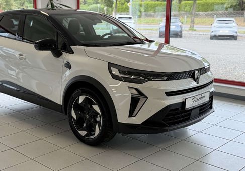 Renault Captur, 2026