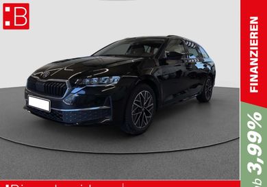 Skoda Octavia, 2025