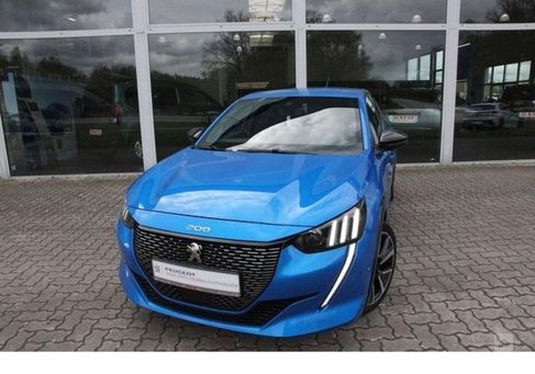 Peugeot 208, 2022