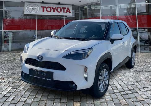 Toyota Yaris Cross, 2022