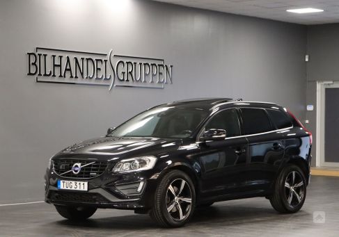 Volvo XC60, 2015