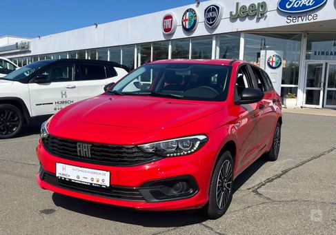 Fiat Tipo, 2020