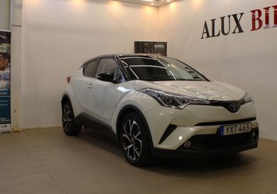 Toyota C-HR, 2019