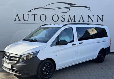 Mercedes-Benz Vito, 2017