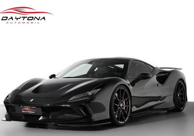 Ferrari F8, 2021