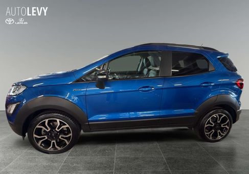 Ford EcoSport, 2022