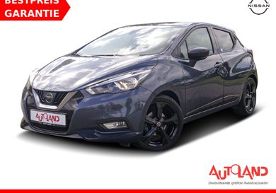 Nissan Micra, 2020