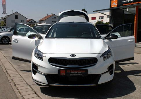 Kia XCeed, 2021